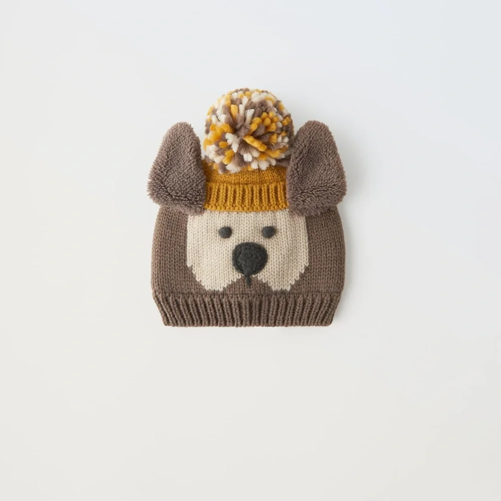 Zara Baby Hat